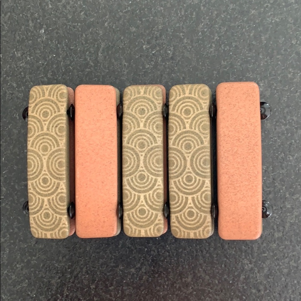 Wooden Link Bracelet - image 2